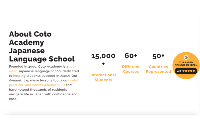Coto Academy